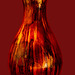 #18 - Roger (Grisly) - Vase in Red - 10̊ 3points