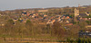 View over Ransdael--met haar Mergelkerk