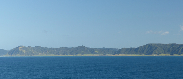 New Zealand Coastline (2) - 25 February 2015