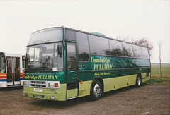 Cambridge Pullman J213 XKY - 15 Feb 1998