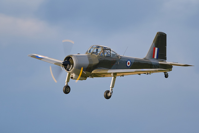 Percival Provost T1