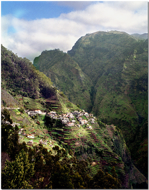 Eira do Serrado, Madeira Eira do Serrado, Madeira