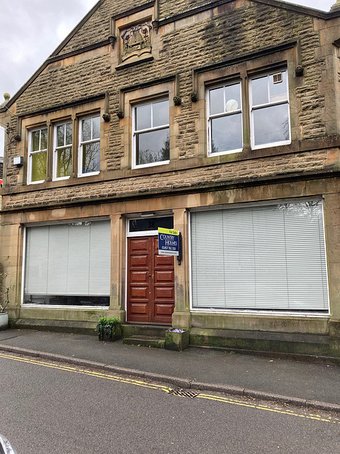 The Old CO-OP up for sale again £450,000