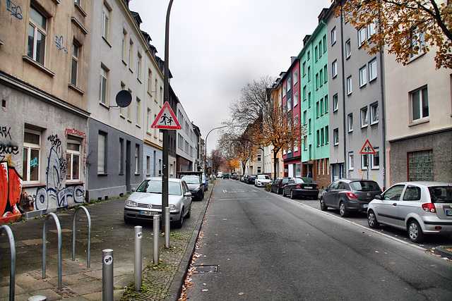 Scharnhorststraße (Dortmund-Innenstadt-Nord) / 3.12.2022