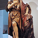 St. John the Baptist by Montanes in the Metropolitan Museum of Art, July 2023