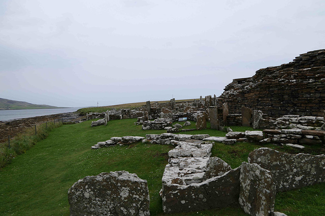 Broch of Gurness