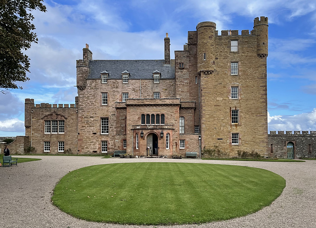 HWW Mey Caithness Scotland 20th September 2025