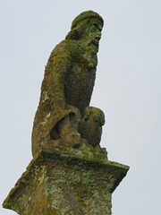 cley church, norfolk