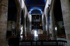 Eglise Saint Melaine