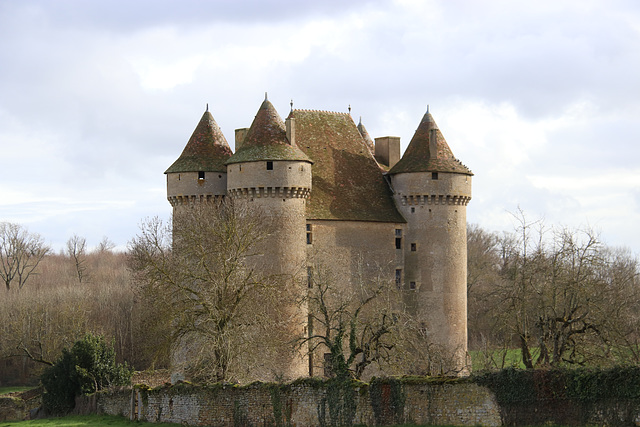 Chateau de Sarzay