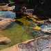 Venezuela, Swimming Pool at the Tepui of Roraima