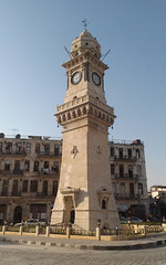 Clock Tower/ Alep 2019