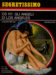 Josette Bruce - OS 117: gli angeli di Los Angeles