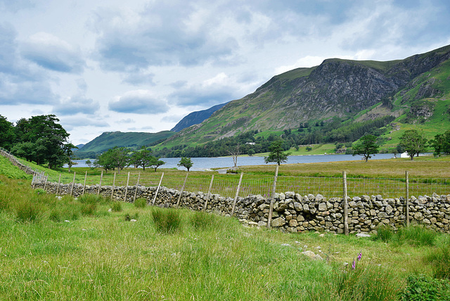 HFF from Buttermere