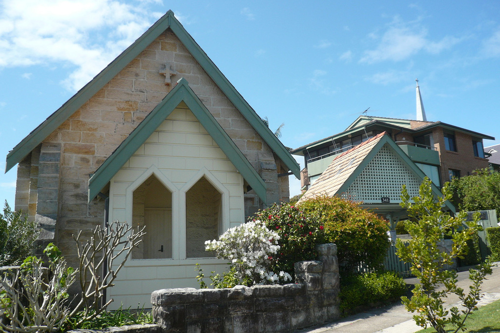 Old South Head Road