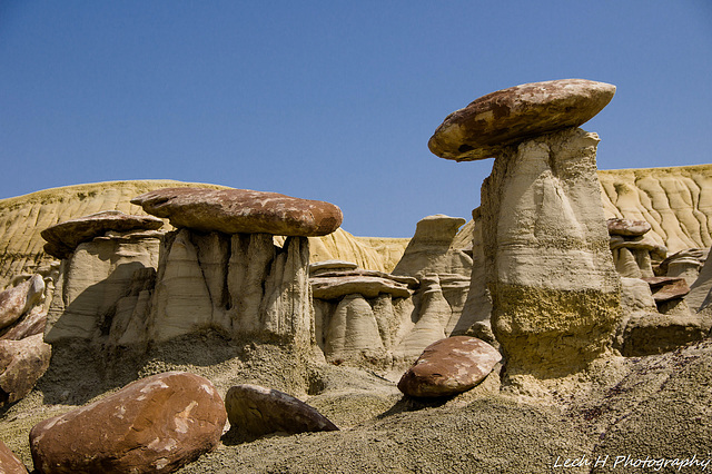 Ah-shi-sle-pah  Wilderness New Mexico