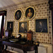 Dining Room, Traquir House, Borders, Scotland