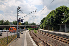 Bahnhof Essen-Werden / 27.06.2021