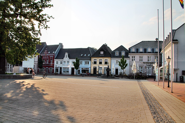 Großer Markt (Rheinberg) / 8.06.2023