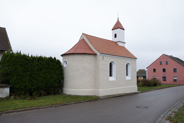 Anger, Nebenkirche Mariä Heimsuchung