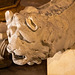 Interior gargoyle, Sainte Chapelle