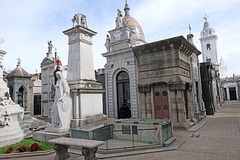 Crowded Necropolis