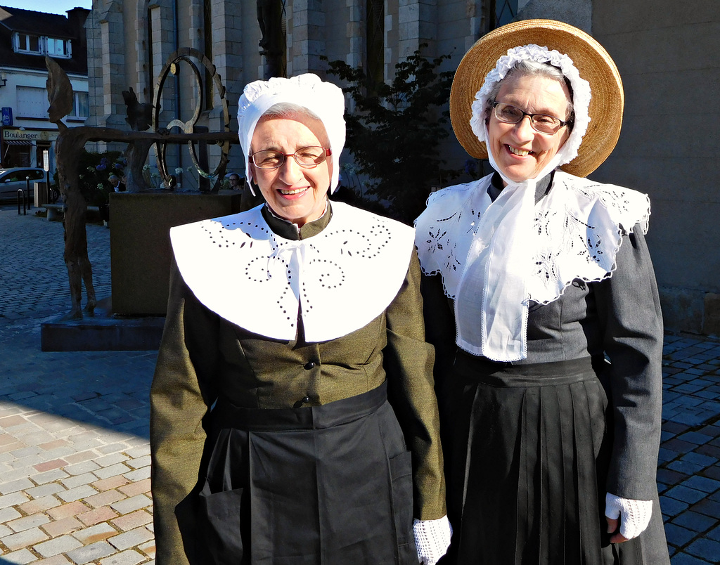 Les pastourelles de Brive La Gaillarde