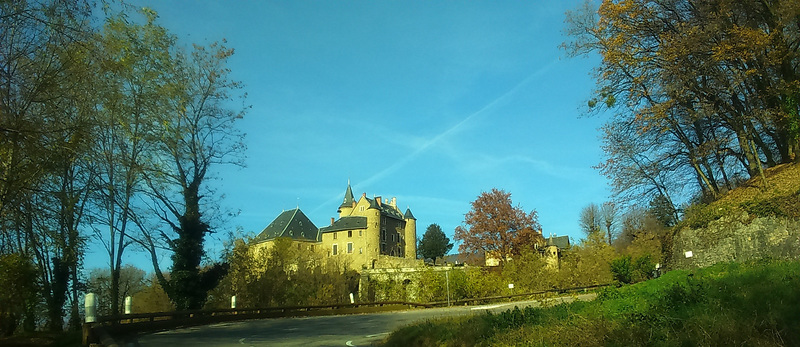 château d'Uriage