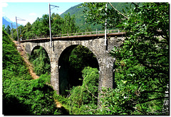 MiniGap Trontano-Bridge