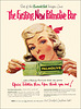 Palmolive Soap Ad, 1957