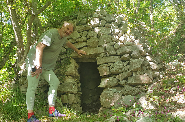 Shepherd's Hut