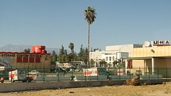 San Bernardino Metrolink Arrow / historic U-haul (# 1536)