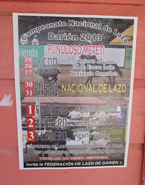 Nacional de Lazo