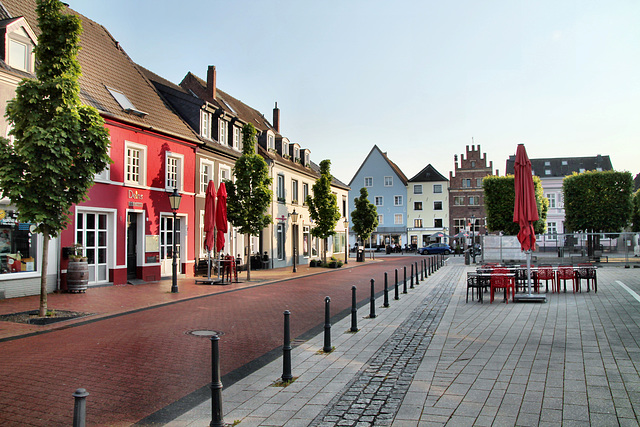 Großer Markt (Rheinberg) / 8.06.2023