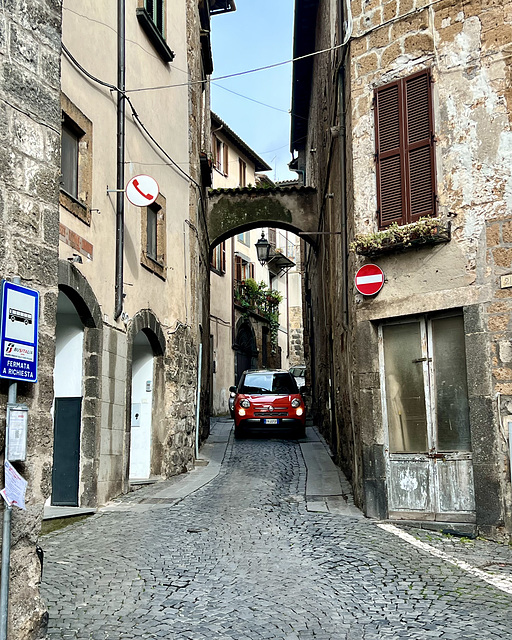 Orvieto 2024 – Via Magalotti Orvieto 2024 – Via Magalotti