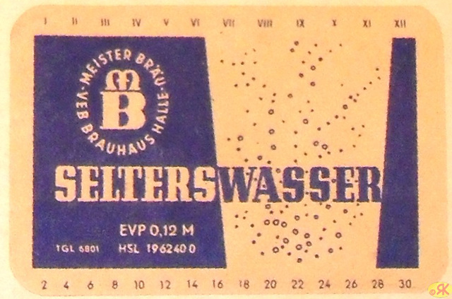 DDR - vergessene Getränke 01