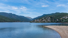 am Stausee von Caniçada - Albufeira da Caniçada (© Buelipix)