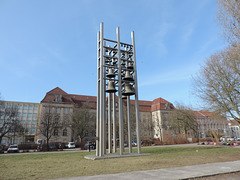 Potsdam - Glockenspiel der Garnisonskirche
