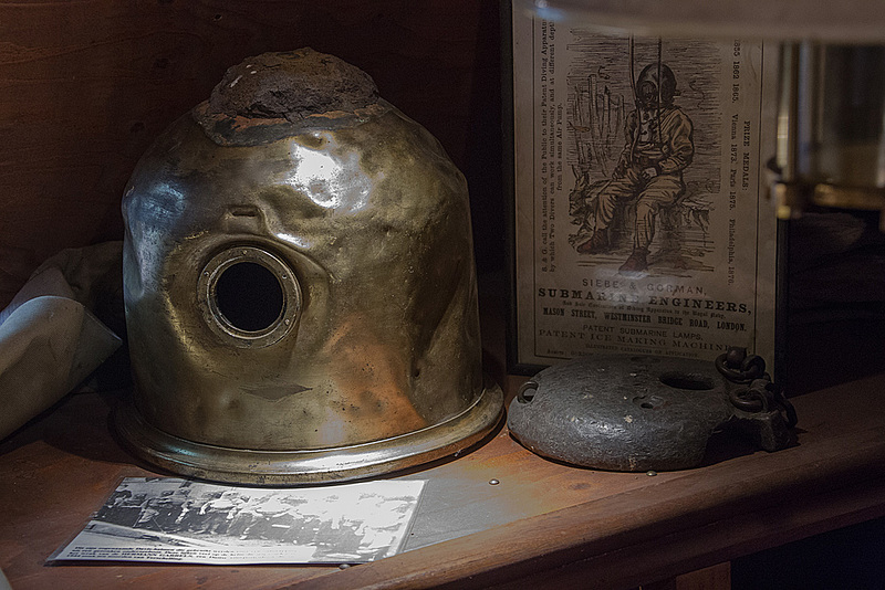 20140909 4970VRAw [NL] Wrackmuseum, Terschelling