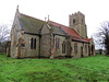 thursford church, norfolk