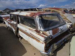 1959 Edsel Villager Wagon