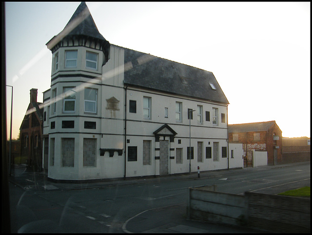 The Belle Green at Wigan