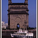 Indian Gate à Mumbaï - Inde