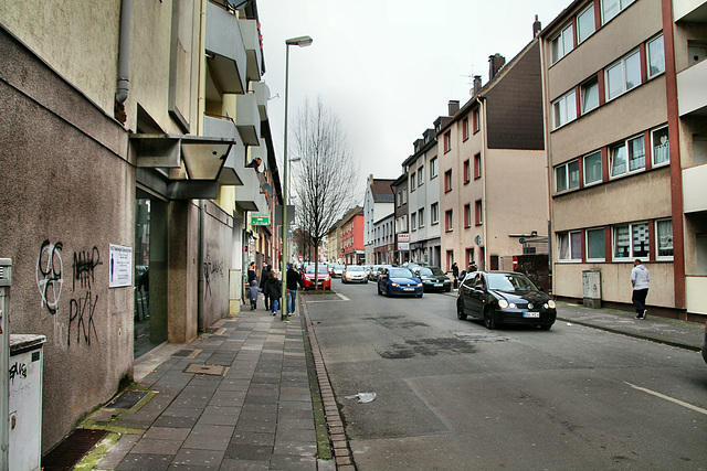 Wilhelmstraße (Duisburg-Marxloh) / 17.02.2018