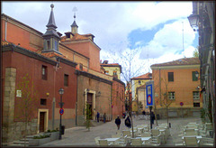 San Pedro El Viejo, Madrid