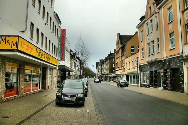 Lange Straße (Castrop-Rauxel-Habinghorst) / 26.12.2019