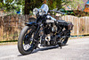 1930 Brough Superior SS100