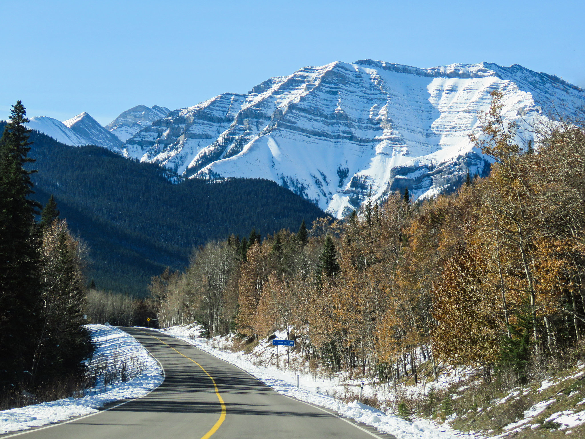 Sheep River Provincial Park