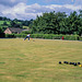 Bowls at Hathersage