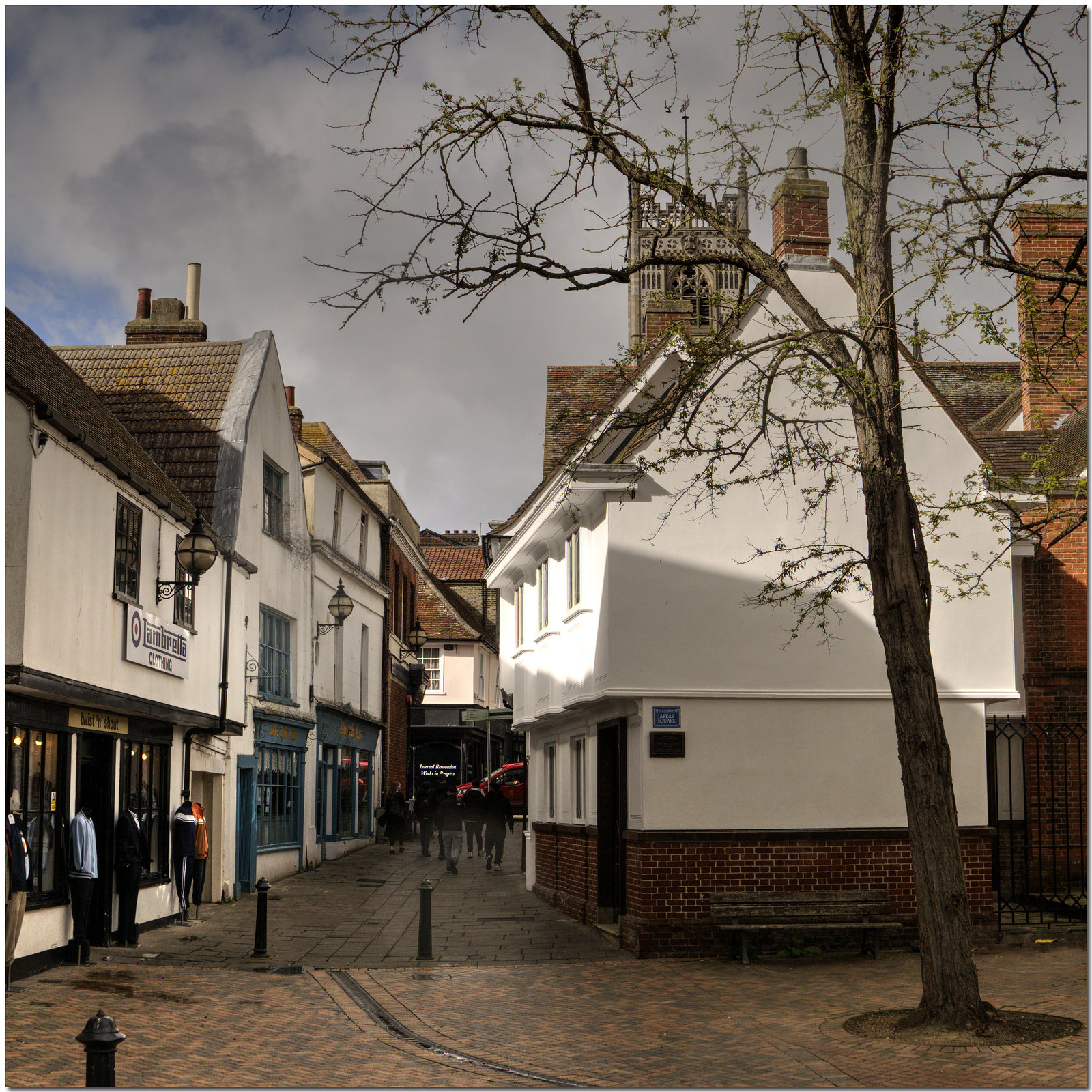 Arras Square, Ipswich